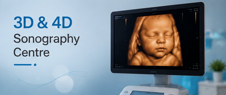 best 3d & 4d sonography centre in kharghar