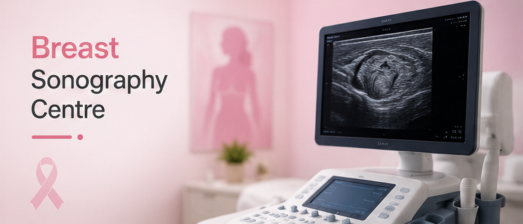 Best Breast Sonography Centre in Kharghar