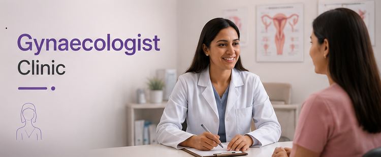 best gynaecologist clinic in kharghar