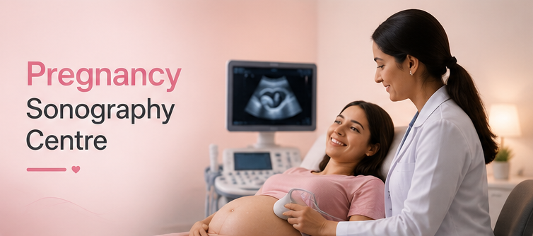 best pregnancy sonography centre in kharghar