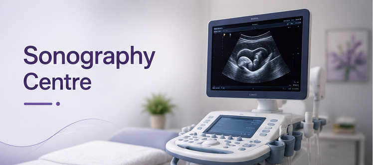 Best Sonography Centre in Kharghar